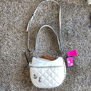Betsey johnson sailor purse